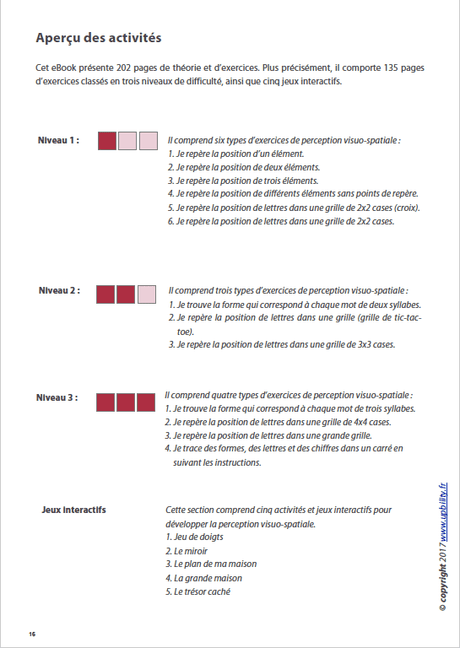 Les capacités de perception visuelle pour les enfants dyslexiques | Partie 7 : Les relations visuo-spatiales - Upbility.fr