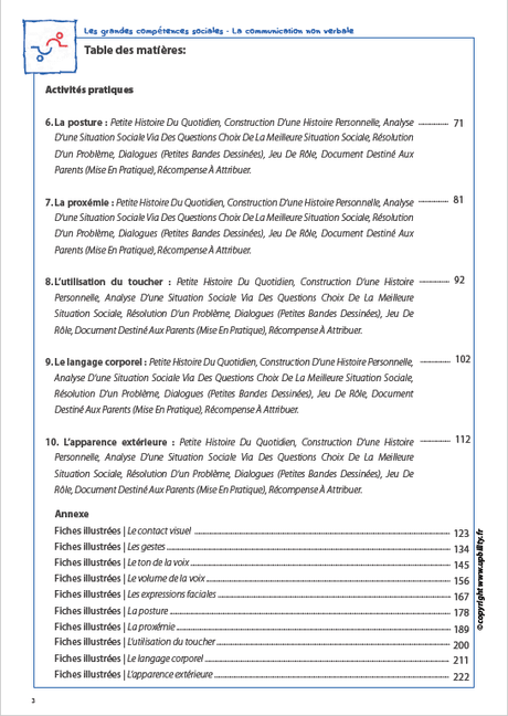 Les grandes compétences sociales | La communication non verbale - Upbility.fr