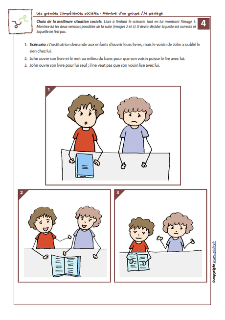 Les grandes compétences sociales | Membre d’un groupe - Upbility.fr