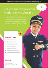 LES MOYENS DE TRANSPORT | Notions et vocabulaire - Upbility.fr