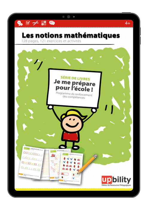 Les notions mathématiques - Upbility.fr