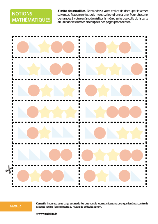 Les notions mathématiques - Upbility.fr