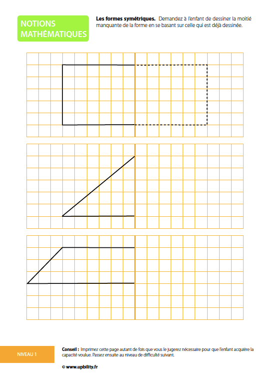 Les notions mathématiques - Upbility.fr