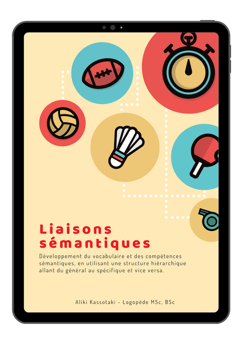 Liaisons sémantiques - Upbility.fr