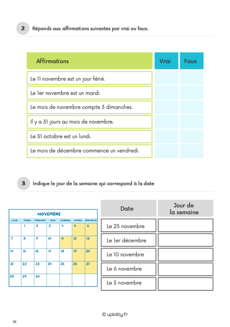 Loïs et Noé découvrent l'univers des animaux - Upbility.fr