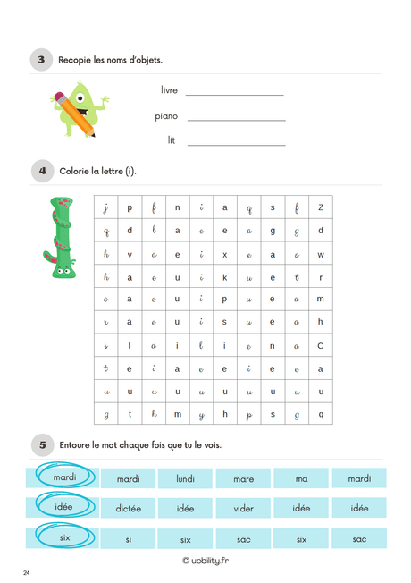 Loïs et Noé découvrent l’univers des monstres - Upbility.fr