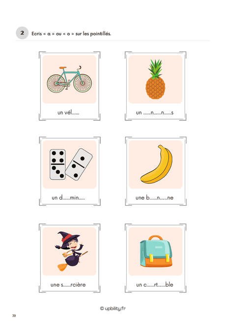 Loïs et Noé découvrent l’univers des monstres - Upbility.fr