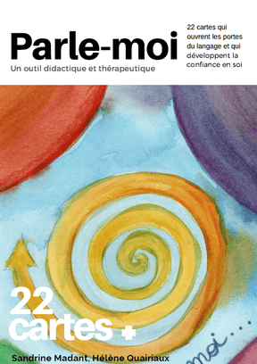 PARLE-MOI | Un outil didactique et thérapeutique - Upbility.fr