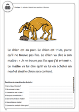 PARTIE 3 | Développement de la compréhension en lecture pour les enfants ayant un trouble du spectre autistique - Upbility.fr