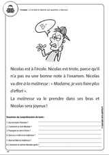 PARTIE 3 | Développement de la compréhension en lecture pour les enfants ayant un trouble du spectre autistique - Upbility.fr