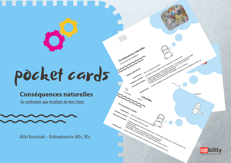 POCKET CARDS | Conséquences naturelles - Upbility.fr