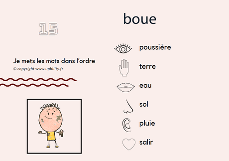 POCKET CARDS | Description (partie 1) - Upbility.fr
