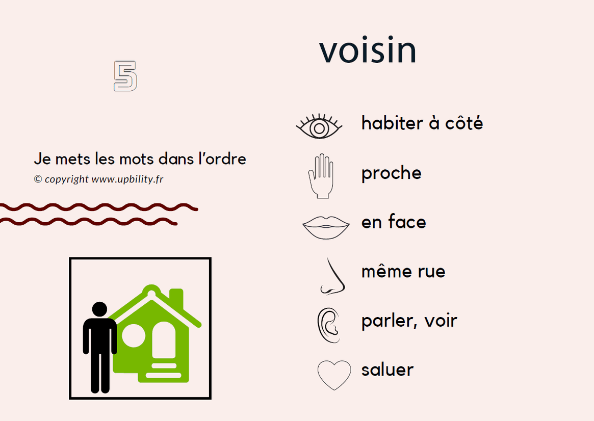POCKET CARDS Description (partie 1) — Upbility.fr