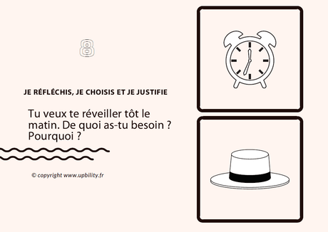 POCKET CARDS | J’ai besoin de… - Upbility.fr