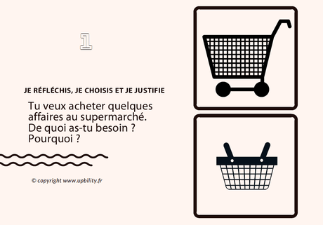 POCKET CARDS | J’ai besoin de… - Upbility.fr