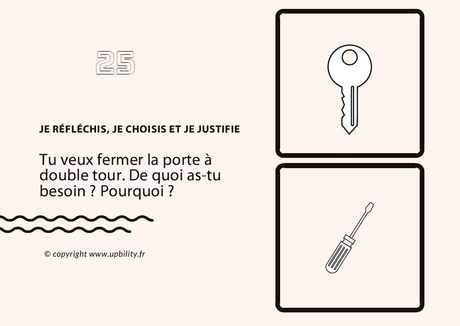POCKET CARDS | J’ai besoin de… - Upbility.fr