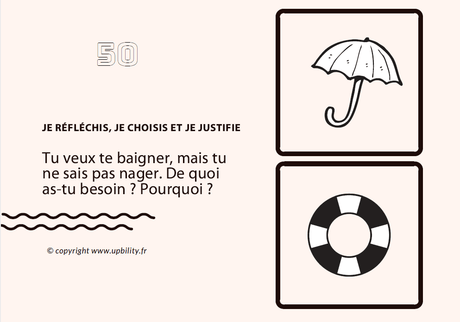 POCKET CARDS | J’ai besoin de… - Upbility.fr