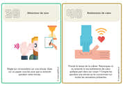 Cartes De Pleine Conscience - 110 Cartes Pour Gestion émotionnelle Adultes Et Ados - Outil Thérapie, Réflexion - 1
