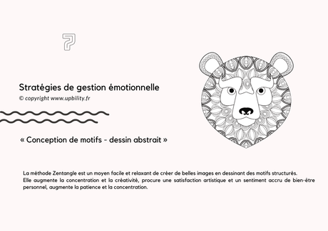 POCKET CARDS | Stratégies de gestion émotionnelle - Upbility.fr