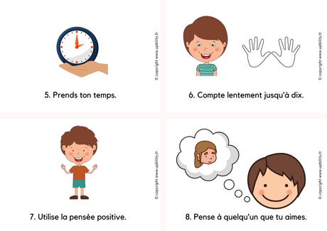 POCKET CARDS | Stratégies de gestion émotionnelle - Upbility.fr