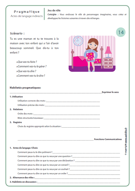 Pragmatique, Actes de langage indirects – Transmission du message - Upbility.fr