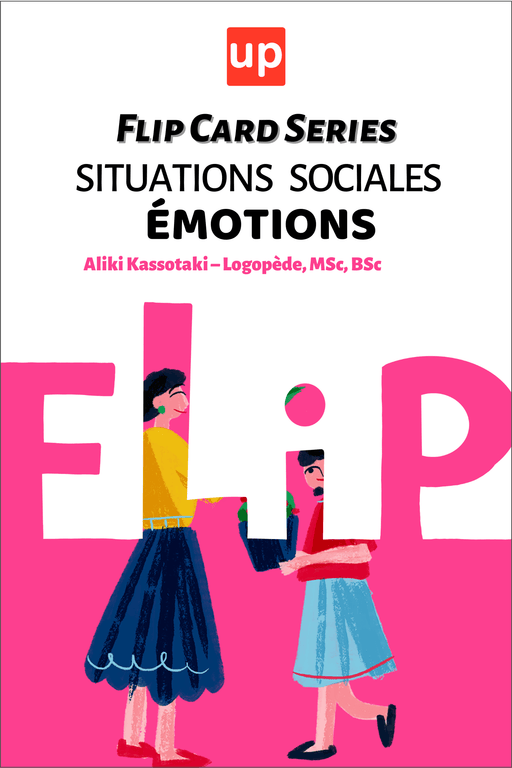 Situations sociales – Émotions | Flip Card Series - Upbility.fr